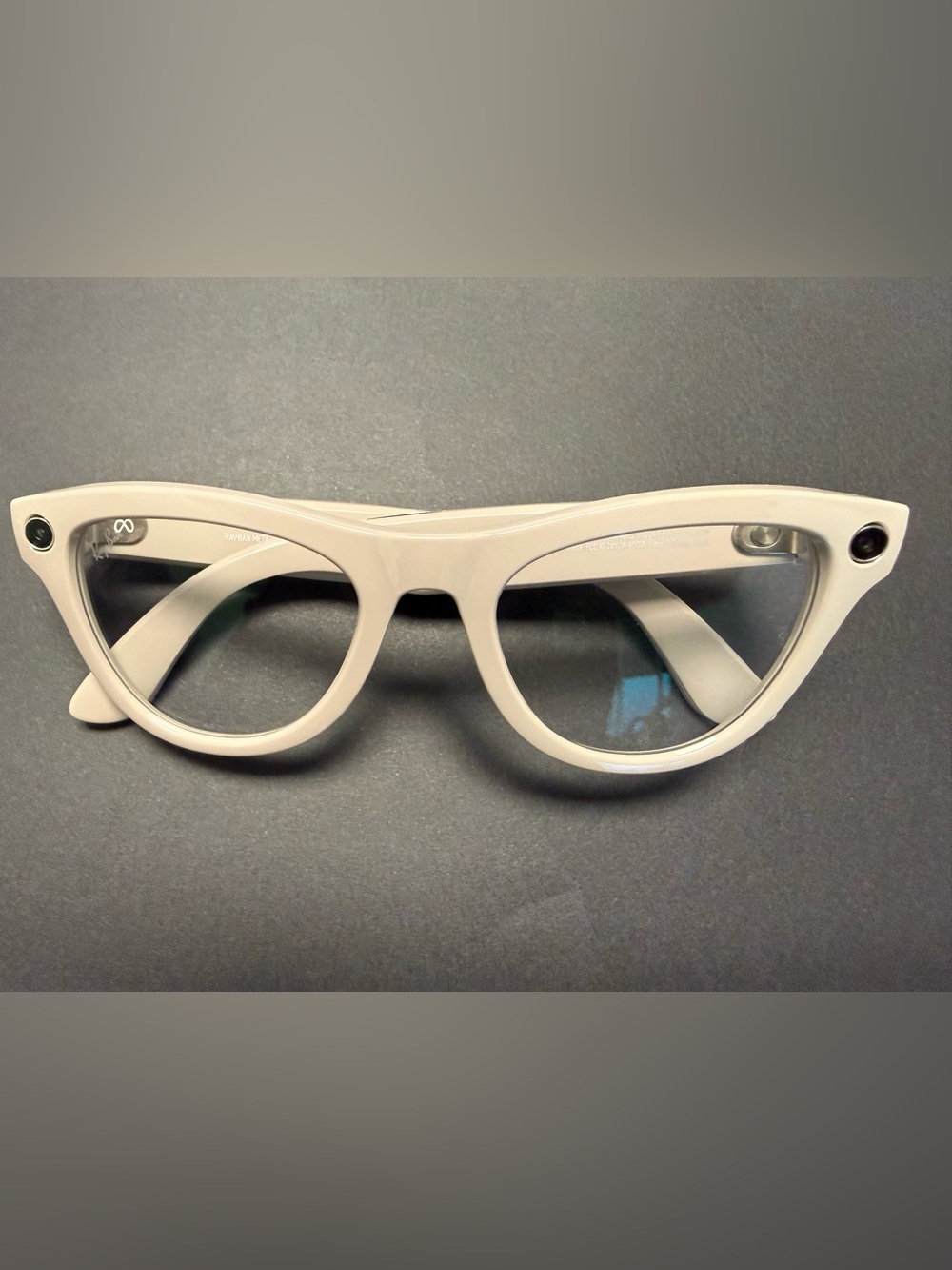 Rayban Skyler (Gen 1) Transition Lens with Charging Case Sunglasses